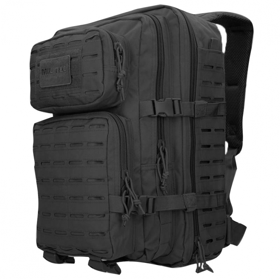 Plecak-Mil-Tec-Assault-Laser-Cut-36-l-czarny