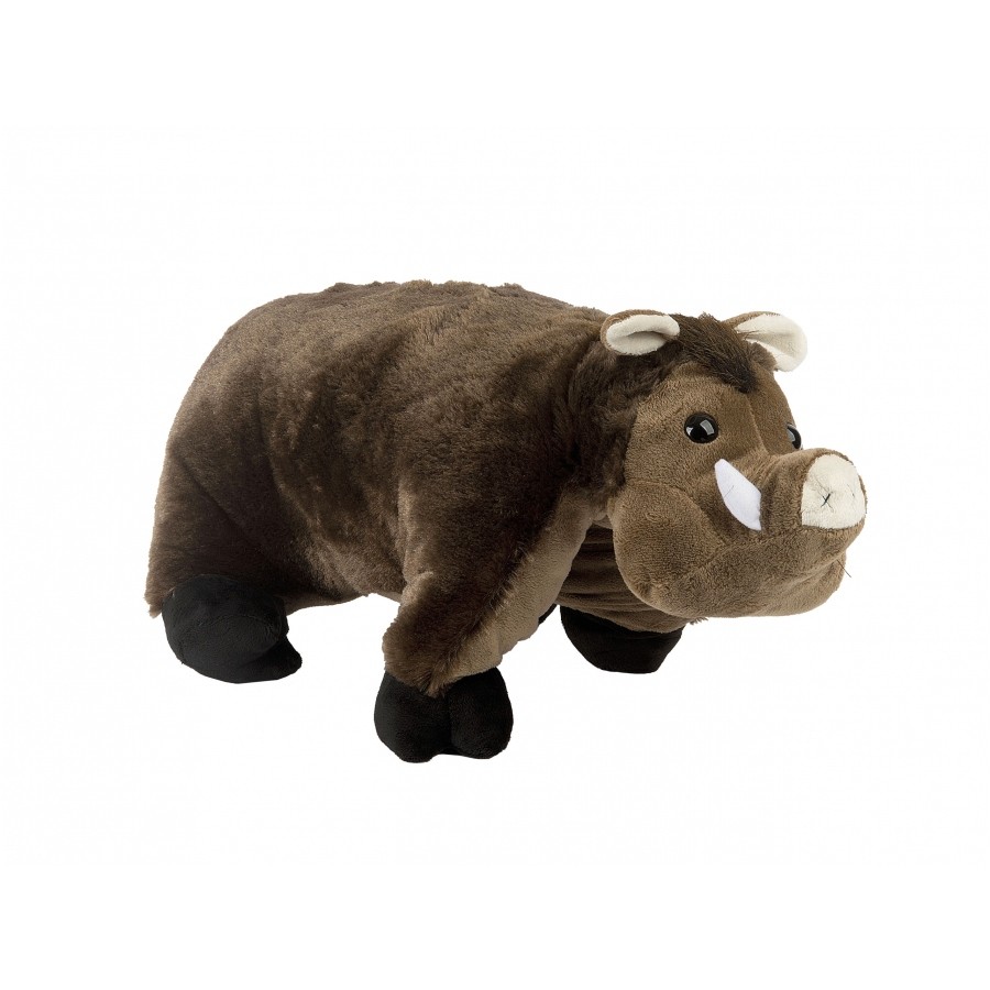 Poduszka-Dzik-Nature-De-Brenne-54 x 54cm-pluszowy-maskotka-Pumba