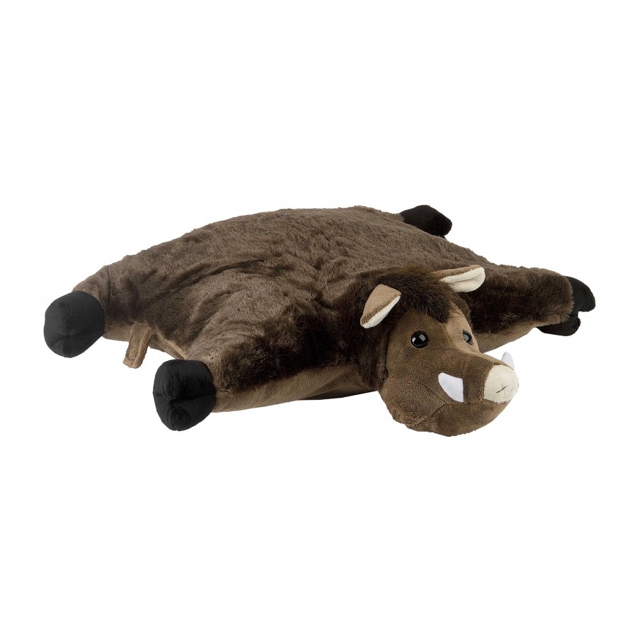 Poduszka-Dzik-Nature-De-Brenne-54 x 54cm-pluszowy-maskotka-Pumba