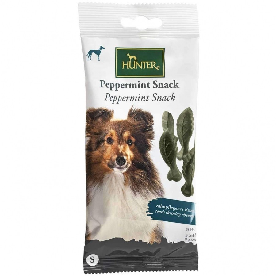 Przysmak-dla-psa-Hunter-Peppermint-Snack 90 g