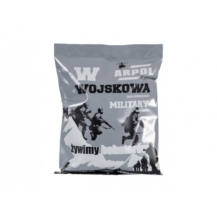 Racja-zywnosciowa-Arpol-W3SH-wojskowa-lentus-militaria