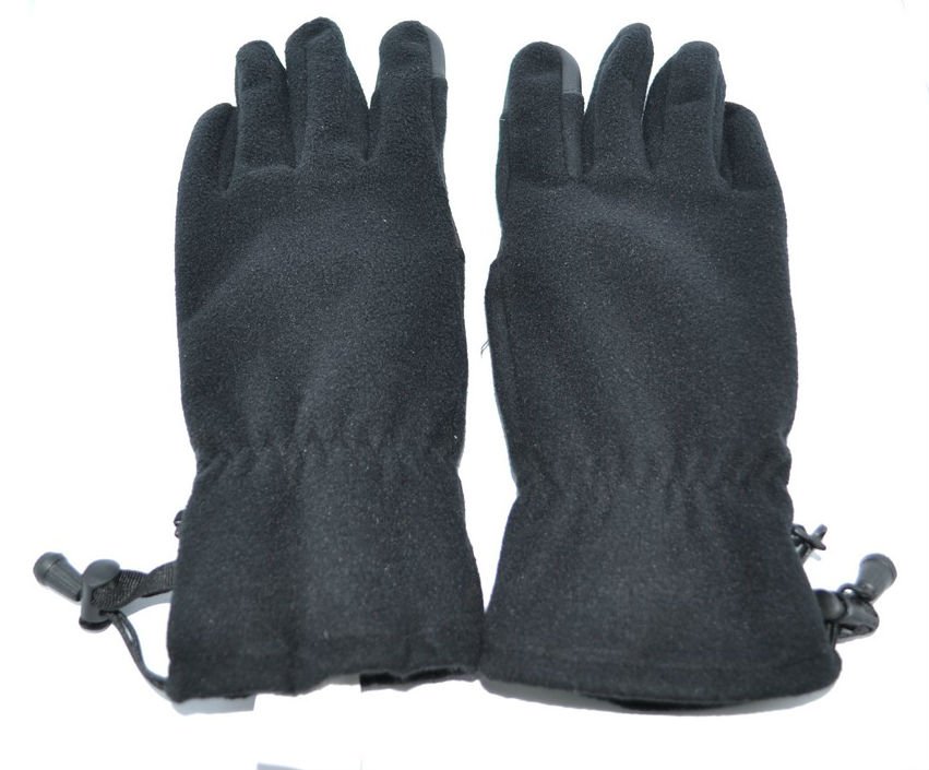 Rekawice-zimowe-SHARG-Fleece-TouchPad-Black-1040BK