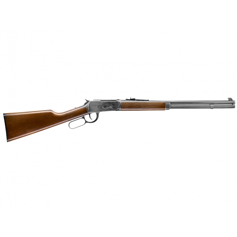 Replika-karabinek-Legends-Cowboy-Rifle-6mm-antyk-westernowy-Winchester-lentus-militaria