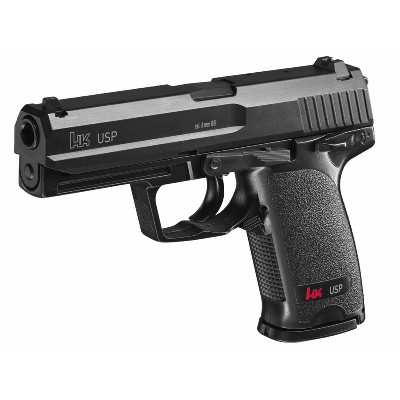 Replika-pistolet-ASG -Heckler&Koch-USP-6mm-lentus-militaria