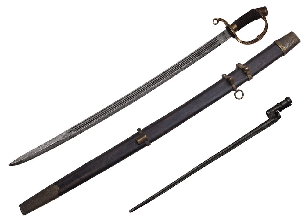 Rosyjska_Szabla_Dragonska_Oficerska_N-810