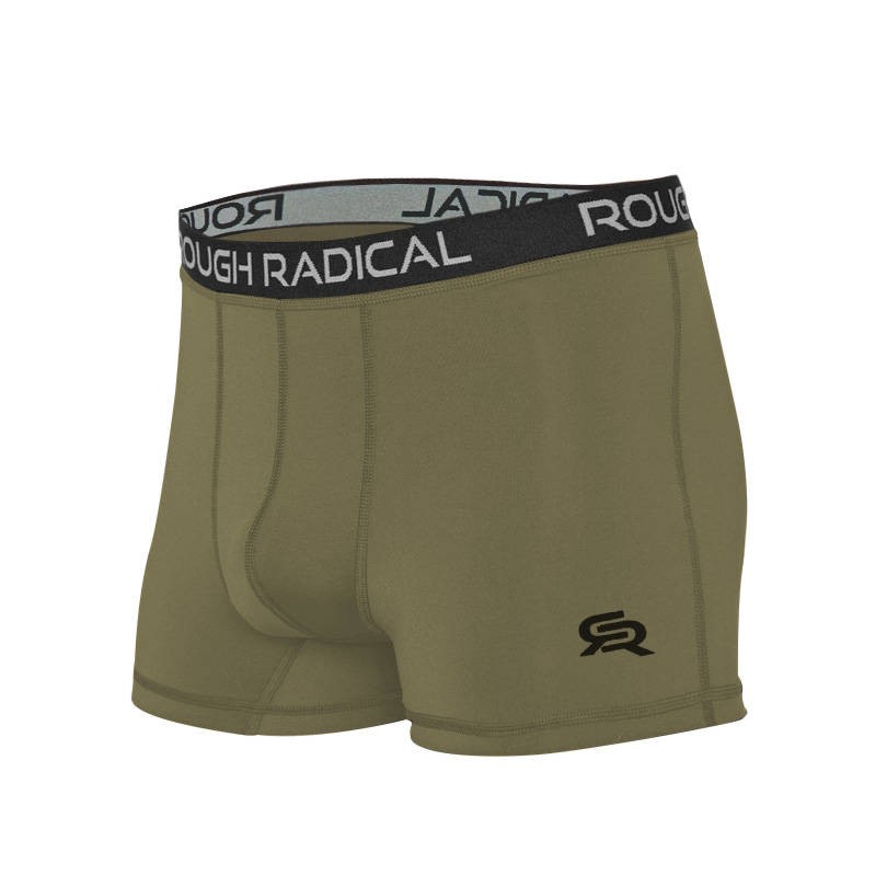 Rough Radical - Bokserki-Termoaktywne-Assault - Khaki