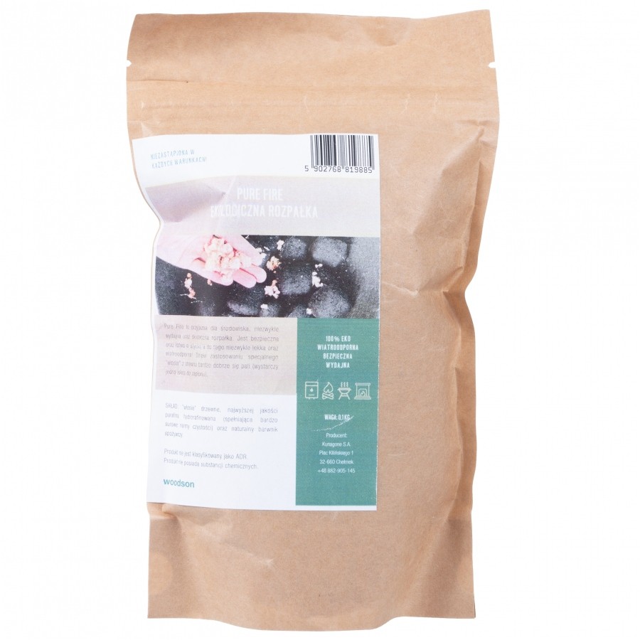 Rozpalka_eko_Woodson_0,1 kg