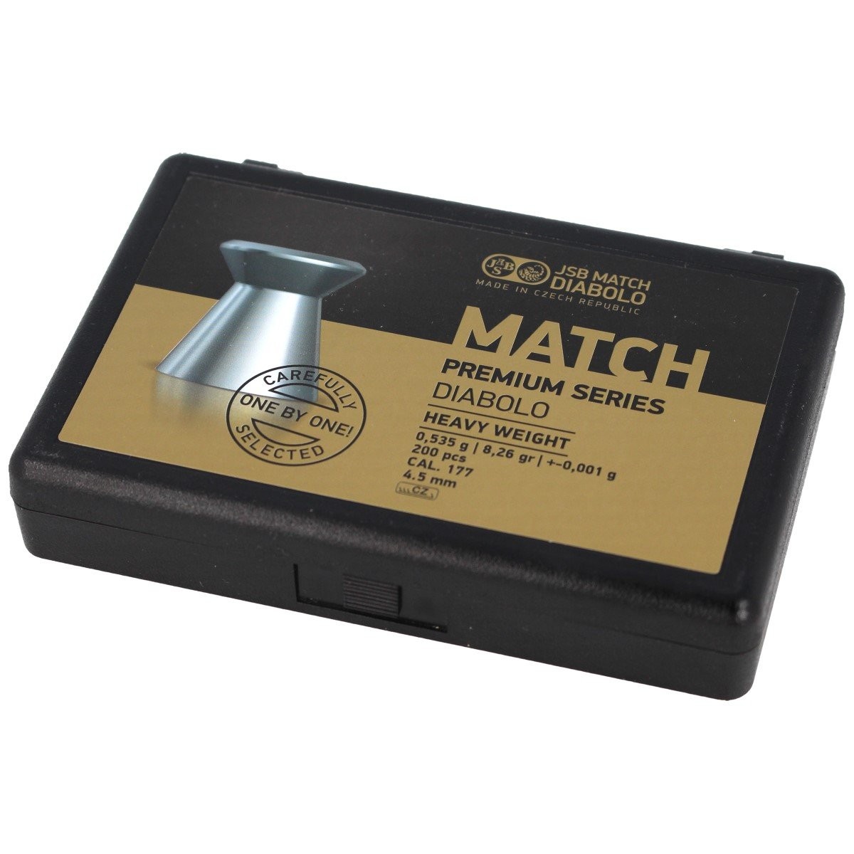 SRUT_JSB_MATCH_PREMIUM_HEAVY_4.51MM_200SZT_1026-200_lentus_militaria