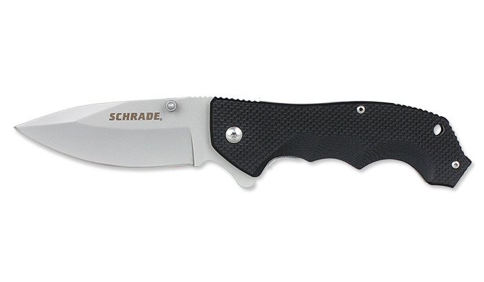Schrade-Noz-skladany-Liner-Lock-Drop-Point-Folding-Knife-SCH109