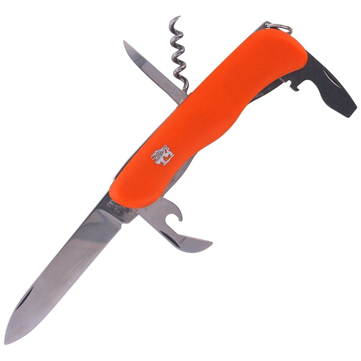 Scyzoryk-Mikov-Praktik-Orange