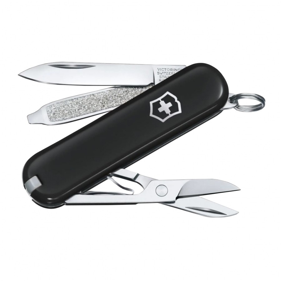 Scyzoryk-Victorinox-Classic-0.6223.3G-czarny