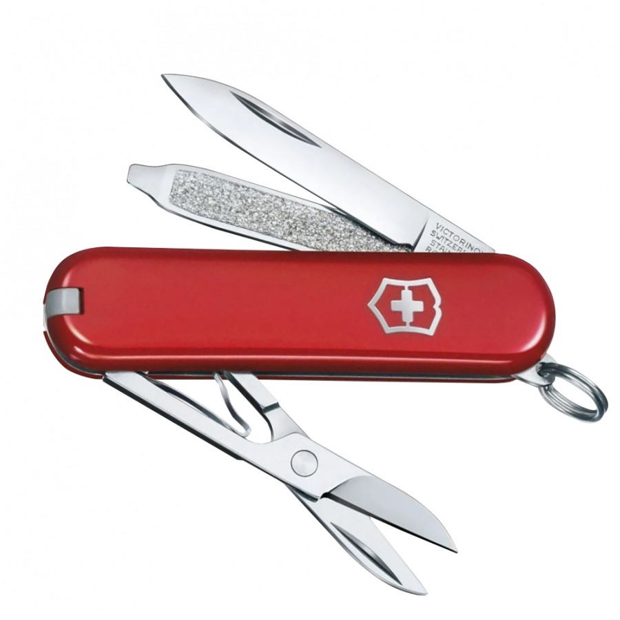 Scyzoryk-Victorinox-Classic-0.6223.G-czerwony