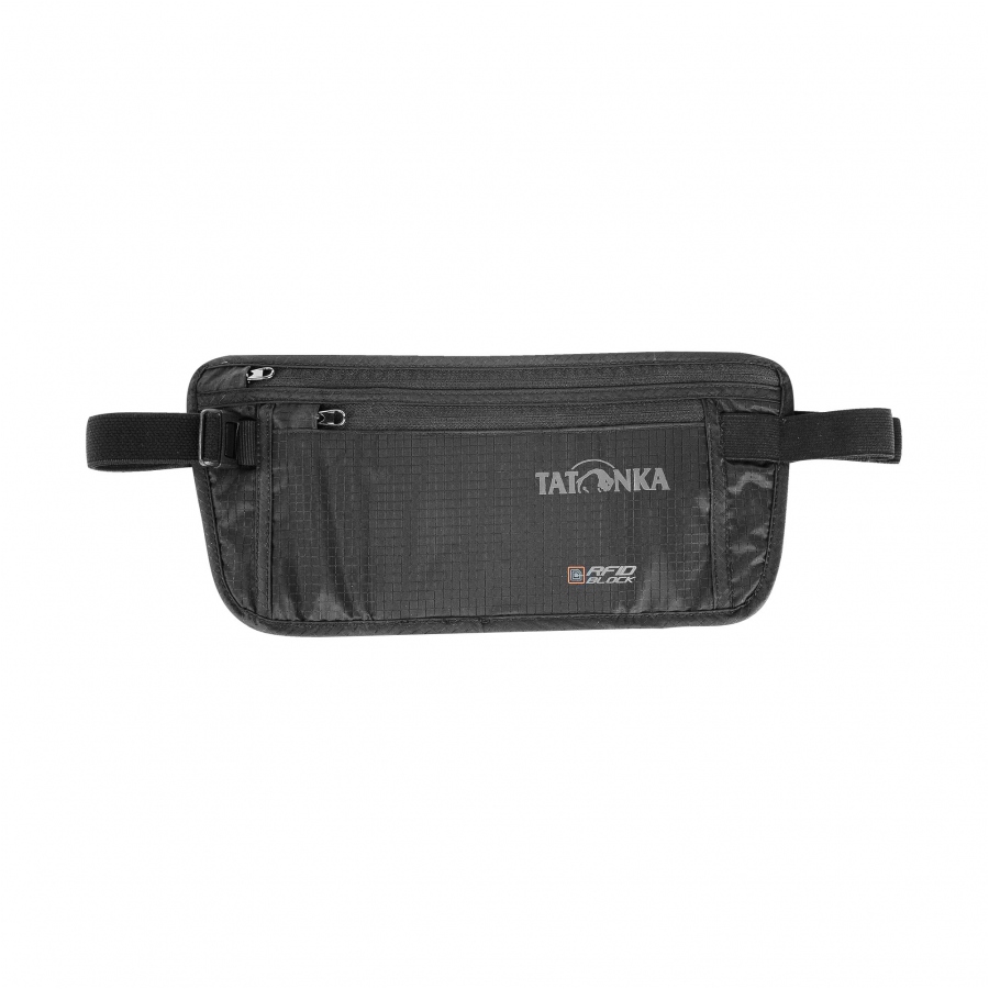 Sekretna-saszetka-Tatonka-Skin-Moneybelt-Int-RFID-B-czarna