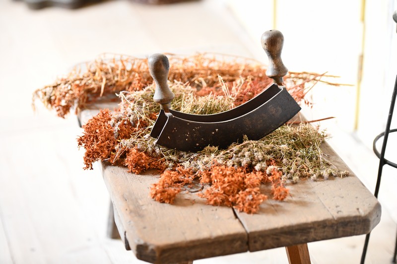 Narzędzia do krojenia ziół