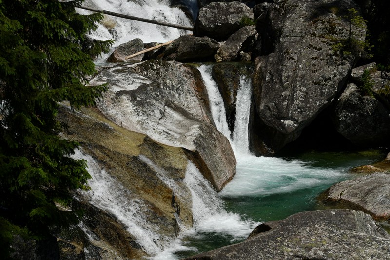Slowacja_Tatry_Elektricka_Jezioro_Szczyrbskie