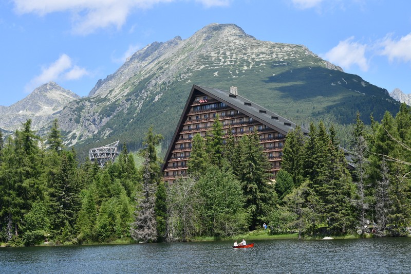 Slowacja_Tatry_Elektricka_Jezioro_Szczyrbskie