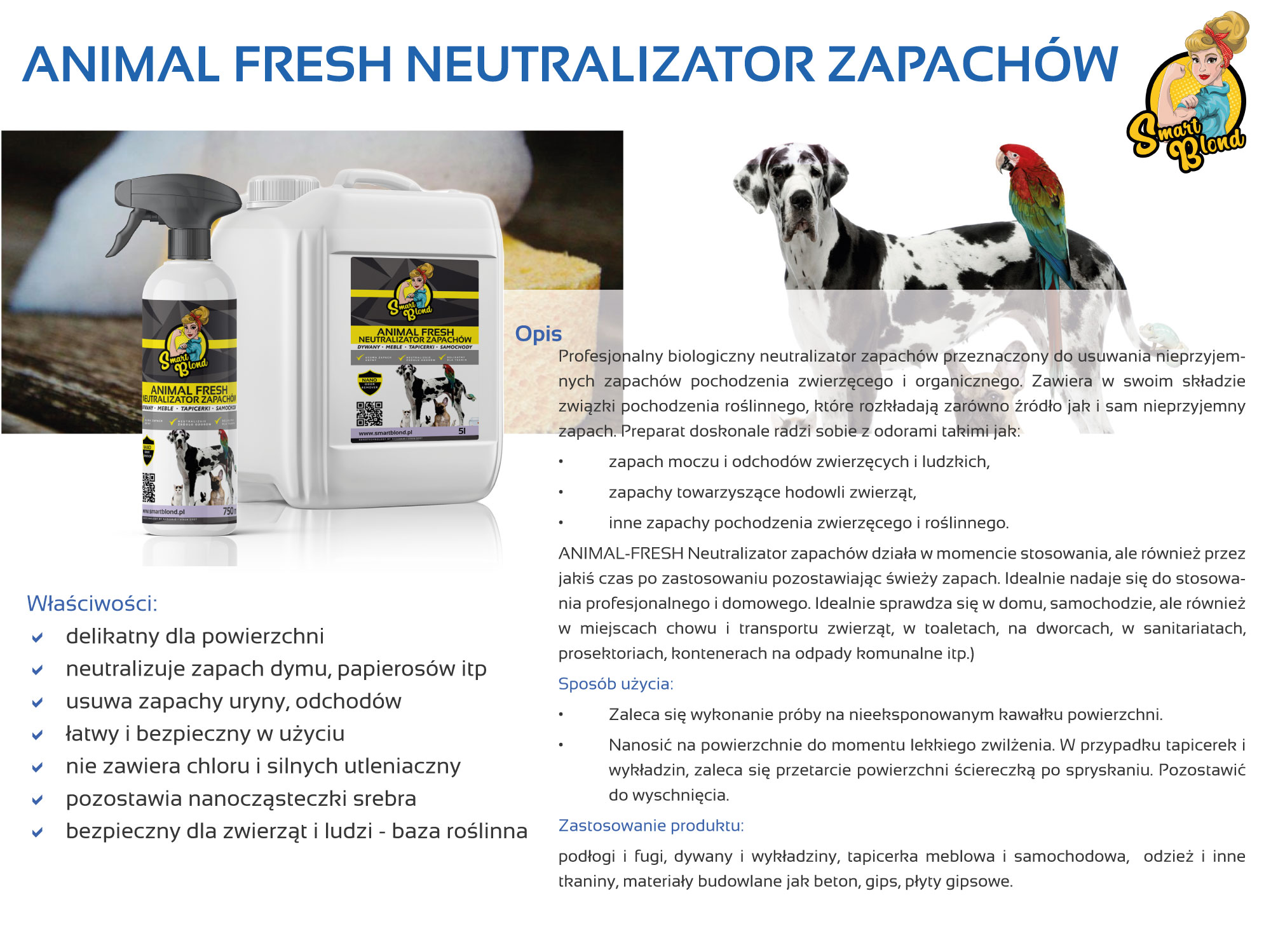 Smartblond_neutralizator-zapachow-odorow-zwirzecych-psa-kota-konia