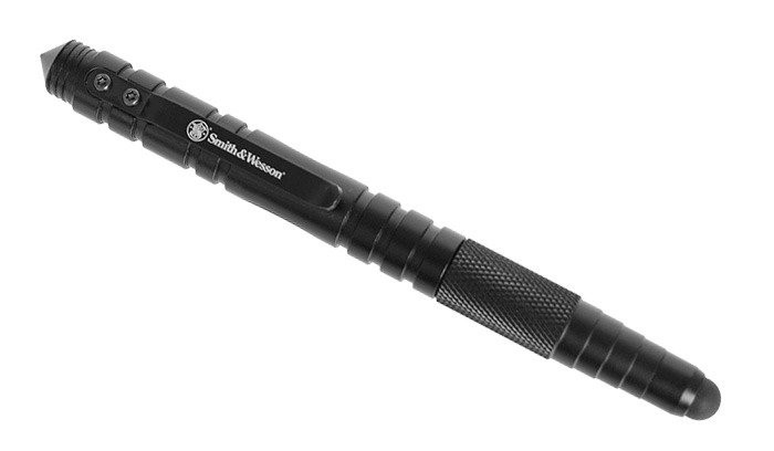 Smith & Wesson - Dlugopis-taktyczny-Tactical-Pen - Stylus Tip - SWPEN3BK