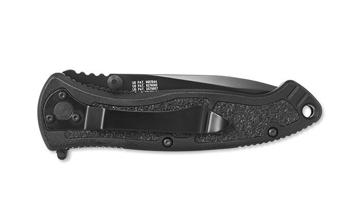Smith & Wesson - Noz-automatyczny-Small-SWAT-Assisted-Opener - SWATLB