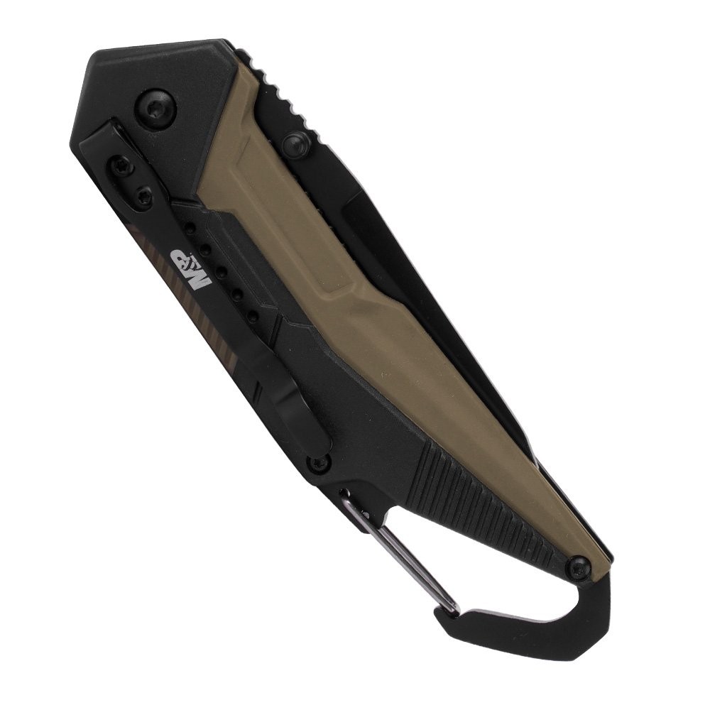 Smith&Wesson - Noz-skladany-M&P-Repo - Spring-Assist - 1122579