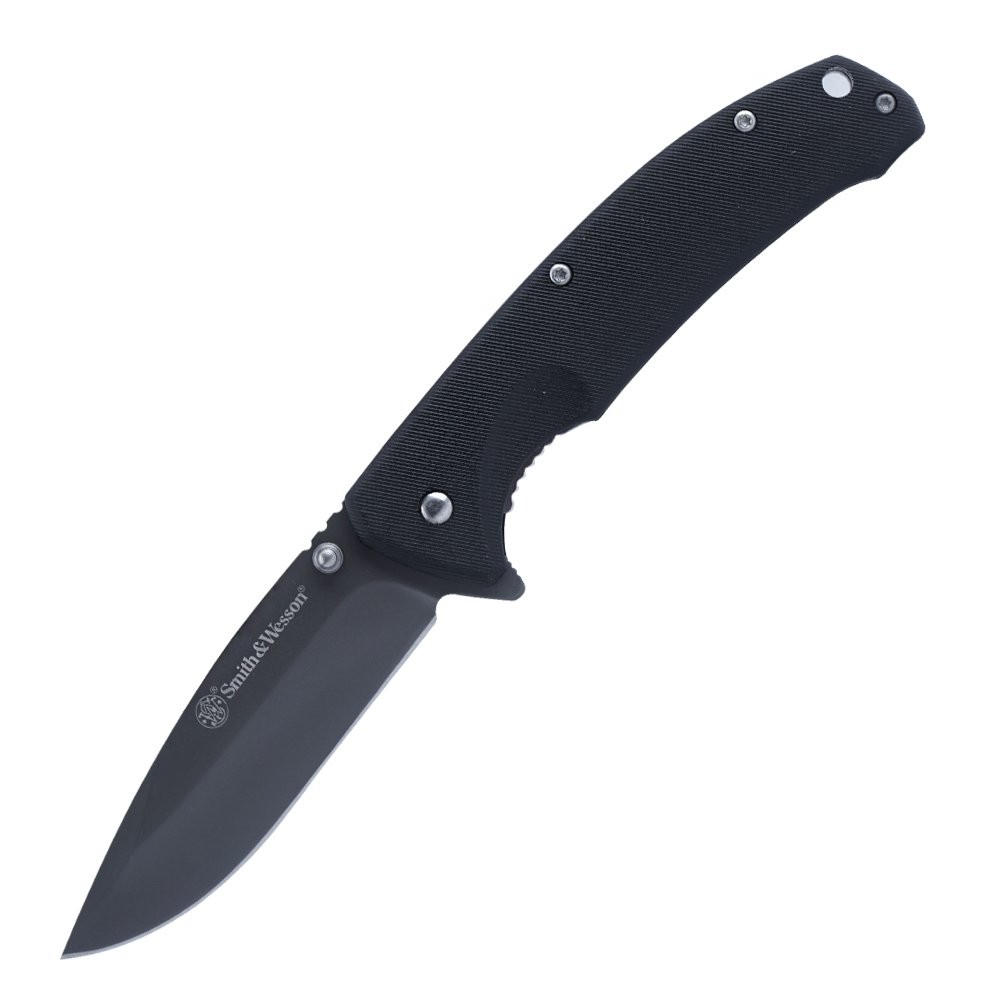 Smith&Wesson - Noz-skladany-Velocite - Spring Assist - 1122573