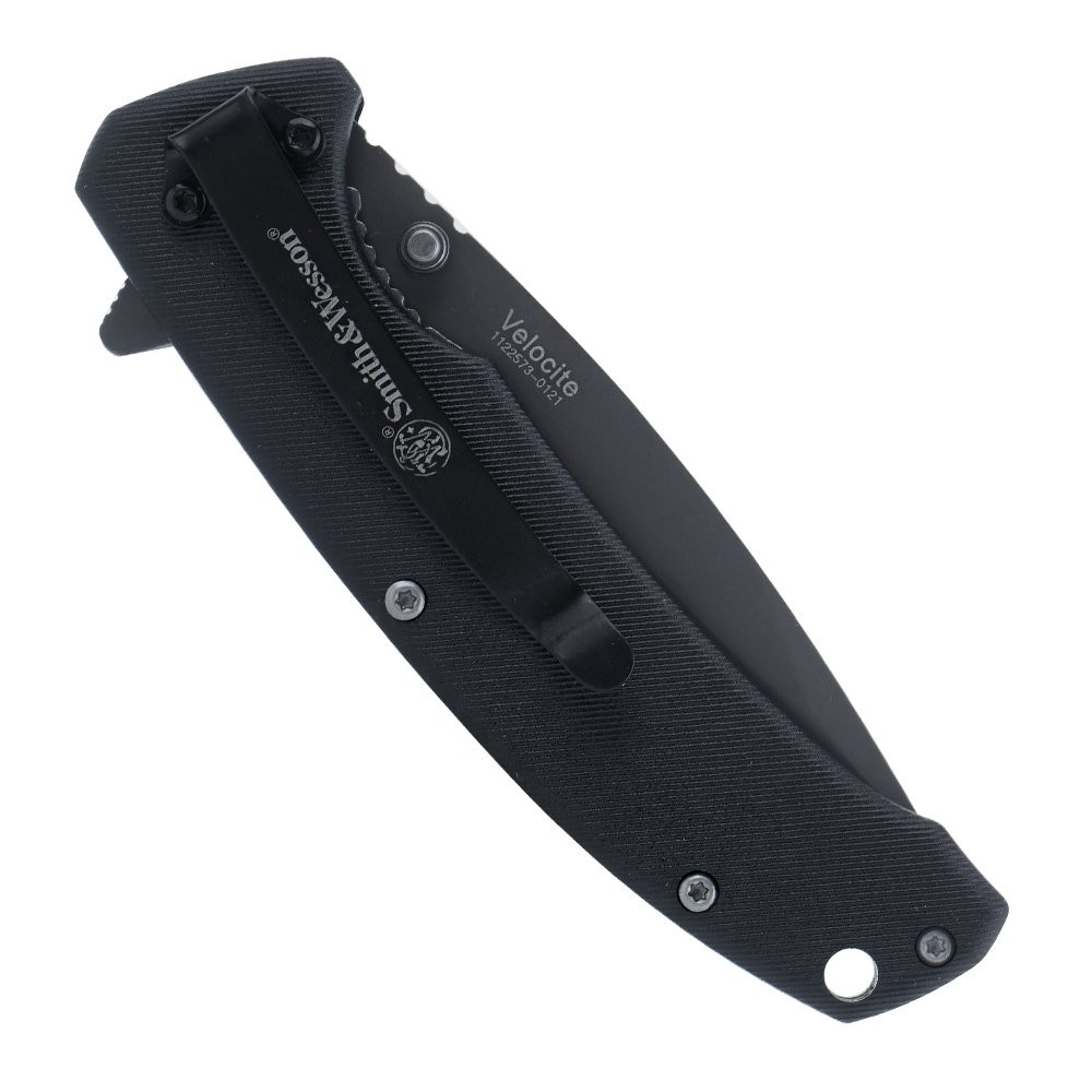 Smith&Wesson - Noz-skladany-Velocite - Spring Assist - 1122573