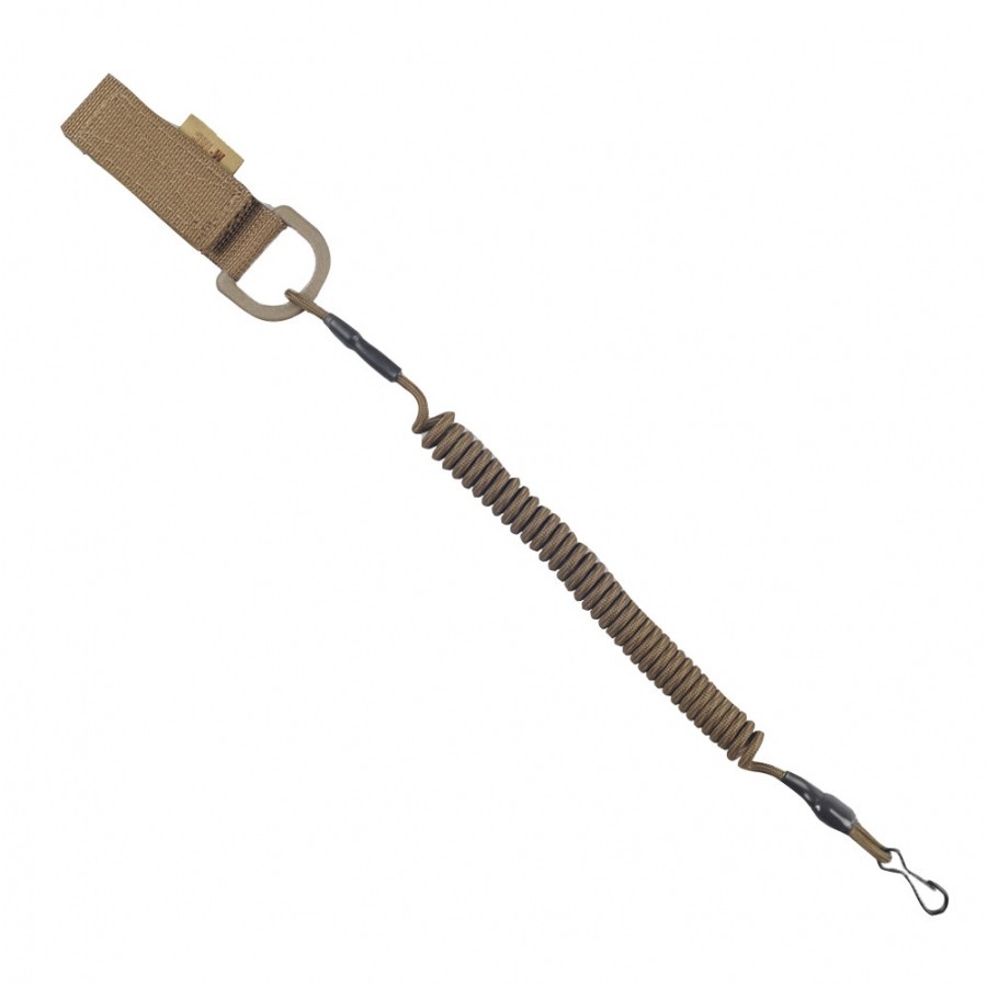 Smycz - Retraktor-Lite-M-Tac-do-karabinu-z-D-Ringiem-oliwkowa