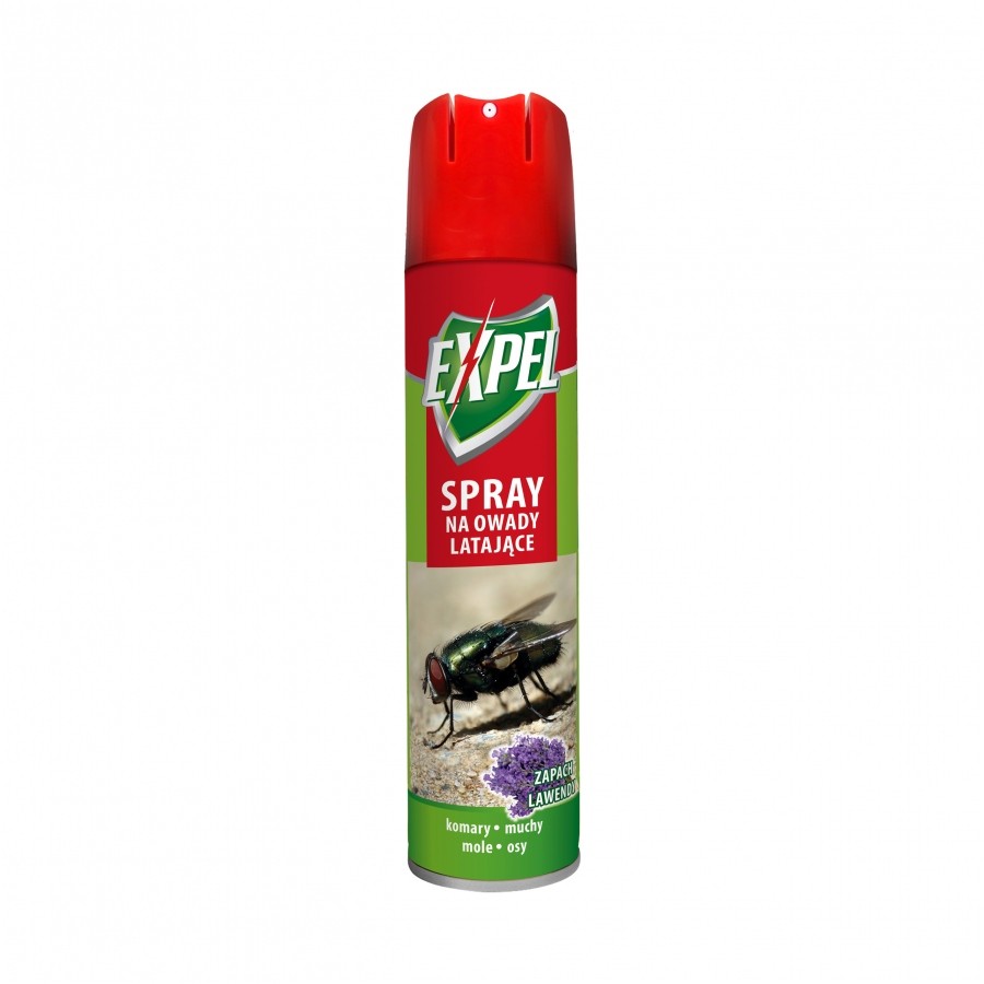 Spray_Expel_na_owady_latajace_lawenda_300 ml