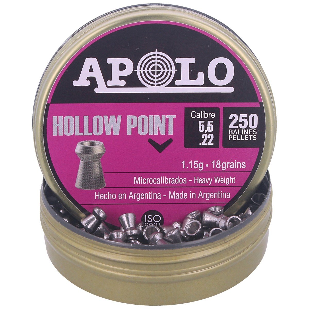 Srut-Apolo-Hollow-Point-Extra-Heavy-5-52mm-250szt