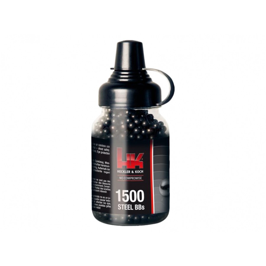 Srut-BBs-Heckler&Koch-4,5mm-1500szt- Premium-lentus-militaria