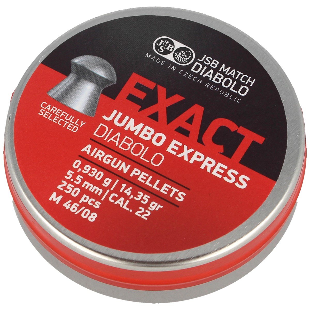 Srut-JSB-Exact-Jumbo-Express-5-52mm-250szt-546277-250