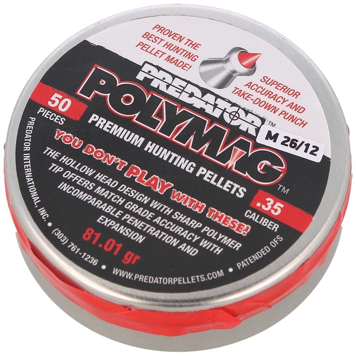 Srut-JSB-Predator-Polymag-35-9mm-50szt-1012-01-50