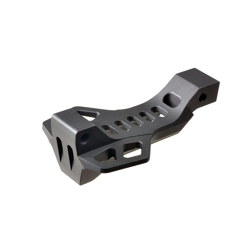 Strike Industries - Kablak-spustowy-Cobra-Billet-Aluminum-Trigger Guard - Czarny - SI-BTG-COBRA-BK
