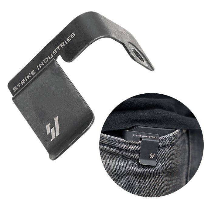 Strike Industries - Klips-do-magazynka-EMP-Pocket Clip - Prawy - SI-EMP-CLIP-R