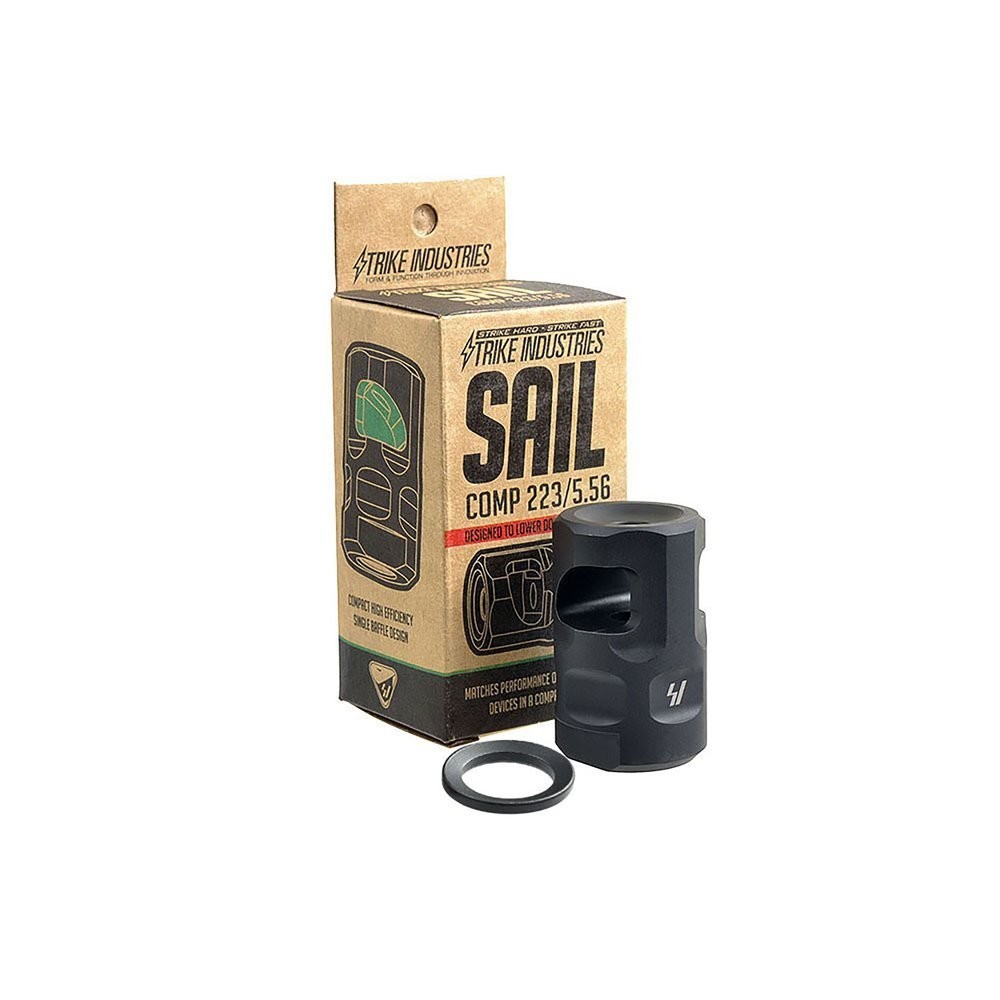 Strike Industries - Kompensator Sail Comp - SI-SAIL-COMP-2235.56