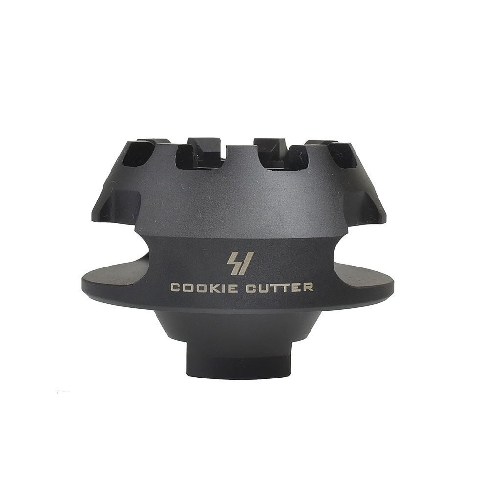 Strike Industries - Kompensator-Cookie-Cutter-Comp - SI-CC-COMP-223