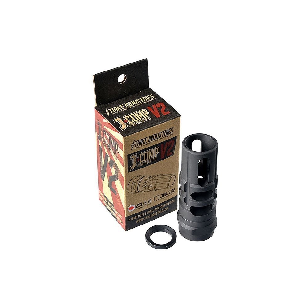 Strike Industries - Kompensator-JCOMP Gen2 do AK - 7,62x39 mm - SI-JCOMP2-AK