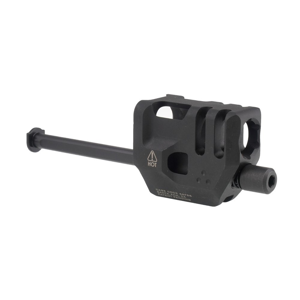 Strike Industries - Kompensator-Mass Driver Comp-do-Glock 19 Gen3 - Czarny - G3-MDCOMP-C