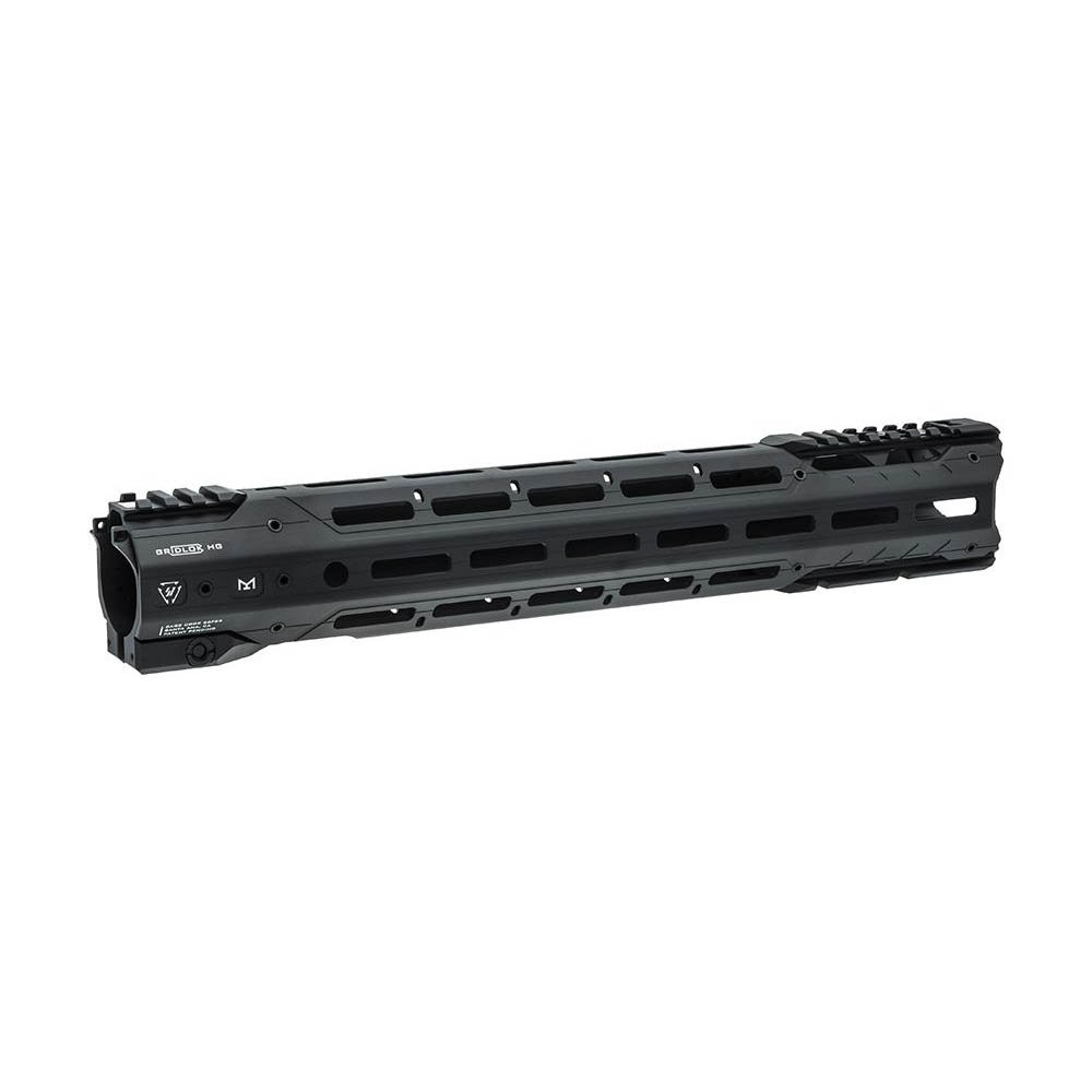 Strike Industries - Loze-GRIDLOK - 15 - Czarne - SI-GRIDLOK-BK-15