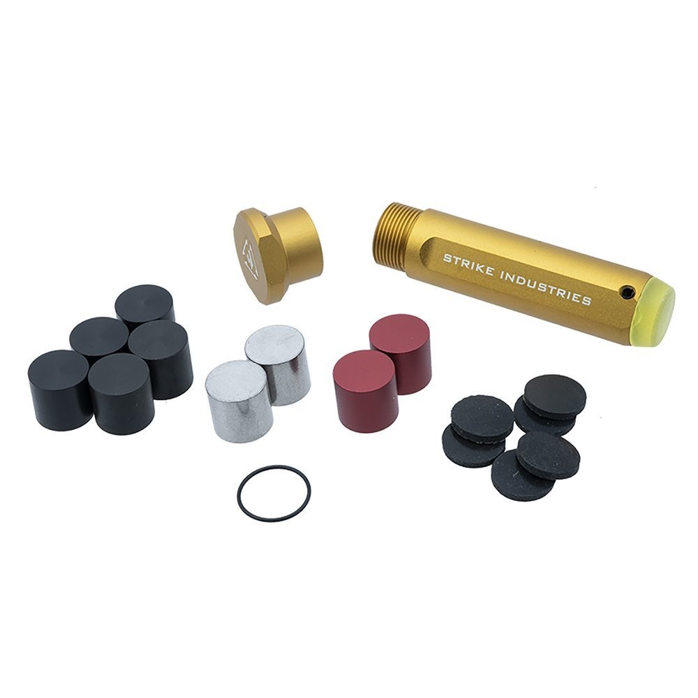 Strike Industries - Modulowe-urzadzenie-powrotne Optimus-Weight Buffer - AR-15  M4  M16 - SI-AR-OPTIMUS-WB
