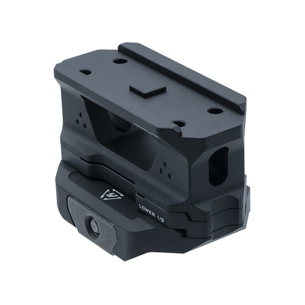 Strike Industries - Montaz-kolimatora-Low-Profile-Riser - Czarny - SI-T1-RISER-BK