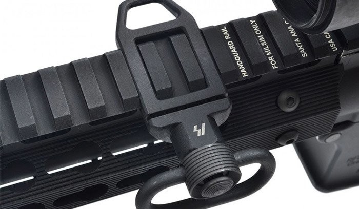 Strike Industries - Montaz-zawieszenia-Ambush-Sling-Loop - SI-AMBUSH