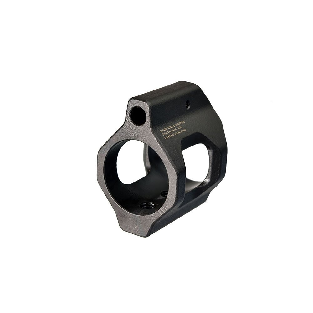 Strike Industries - Niskoprofilowy-blok-gazowy-Enhanced-Low-Profile Steel Gas Block - SI-AR-LPGB