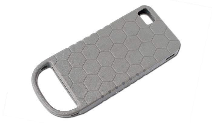 Strike Industries - Oslona-do-telefonu-iPhone4-Battle-Case - Flat Dark Earth