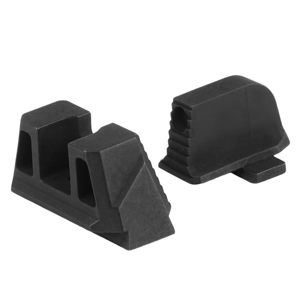 Strike Industries - Przyrzady-celownicze-Strike Iron Sights - Glock - Suppressor Height - SI-G-SIGHTS-SH