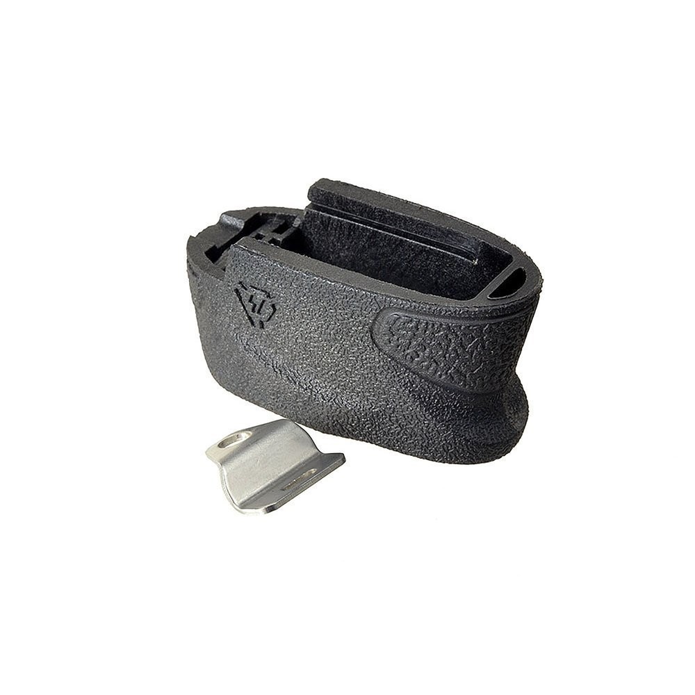 Strike Industries - Stopka-magazynka-Enhanced-Magazine Plate do S&W M&P Shield 9x19  .40 - SI-EMP-MPS