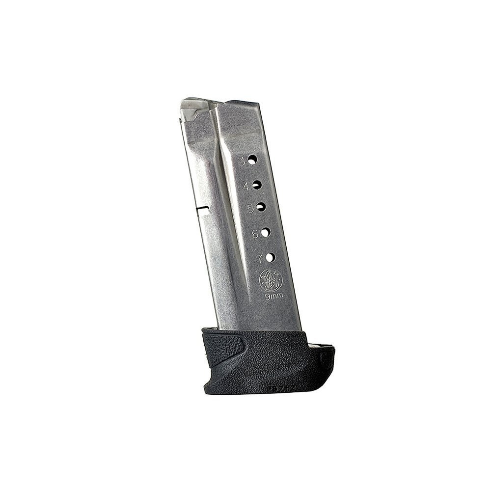Strike Industries - Stopka-magazynka-Enhanced-Magazine Plate do S&W M&P Shield 9x19  .40 - SI-EMP-MPS