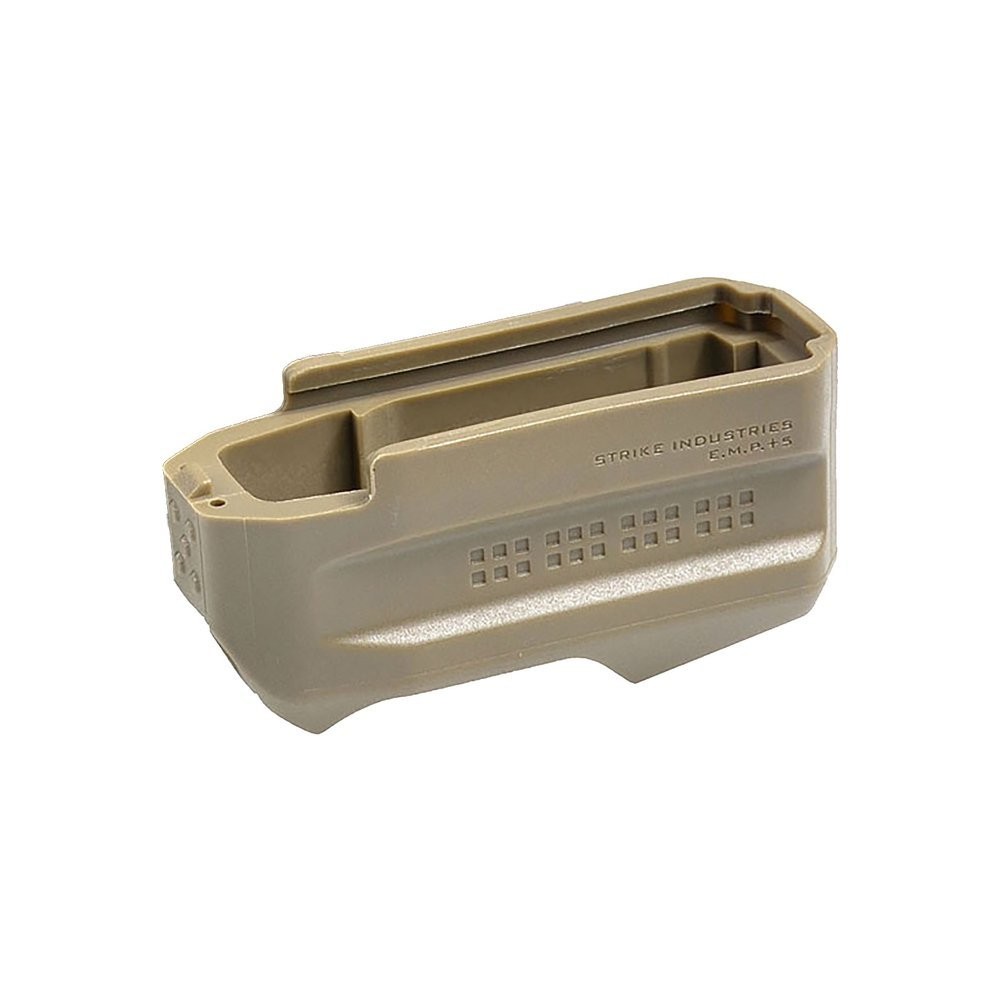 Strike Industries - Stopka-magazynka-Enhanced-Magazine Plate-5 - PMAG M3 - FDE - SI-EMP-5-FDE