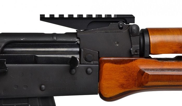 Strike Industries - Szyna-montazowa-AK-Rear-Sight-Rail - SI-AKRR