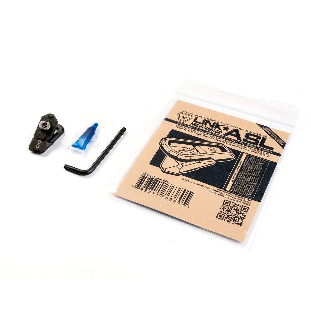 Strike Industries - Uchwyt-zawieszenia-LINK-Angled-Sling Loop - SI-LINK-ASL